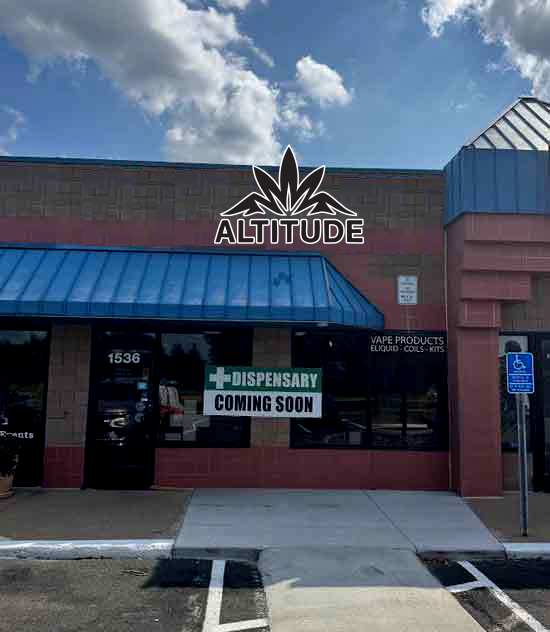 Monticello Dispensary Store